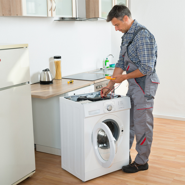 what are common issues that can arise with a washer in Twain